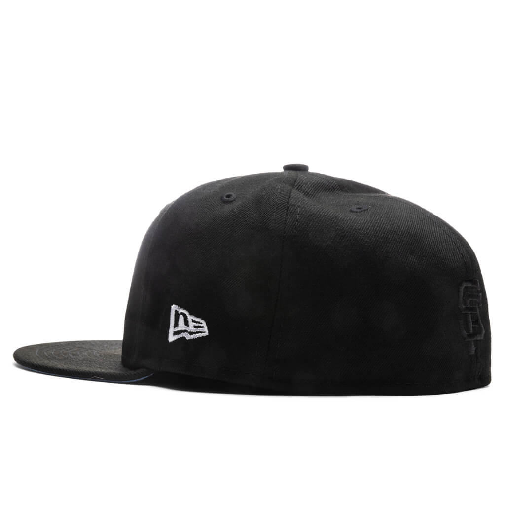 Team Fire 59FIFTY Fitted - San Francisco Giants