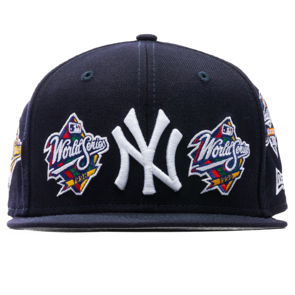 Timeline 59FIFTY Fitted - New York Yankees