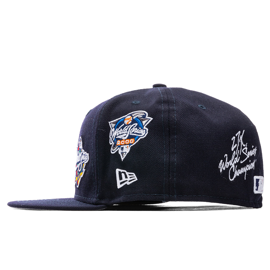 Timeline 59FIFTY Fitted - New York Yankees