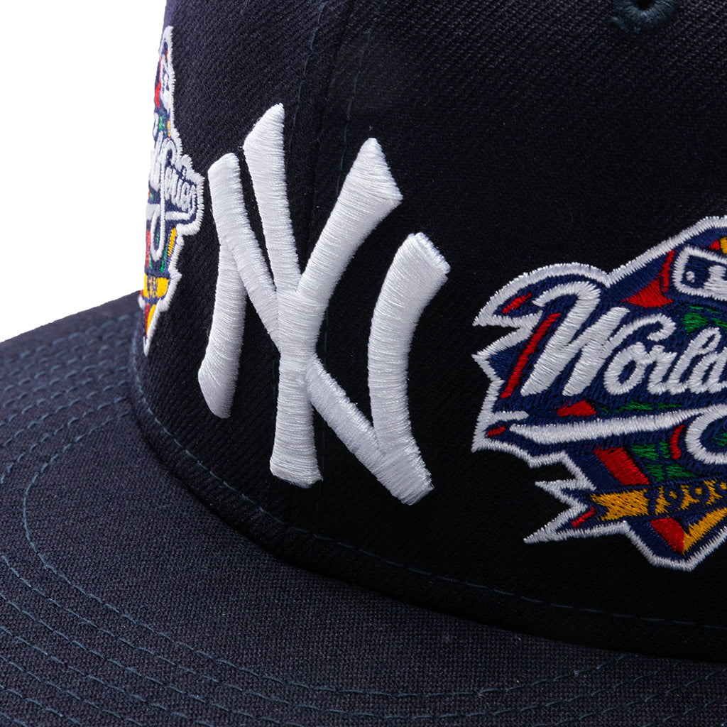 Timeline 59FIFTY Fitted - New York Yankees