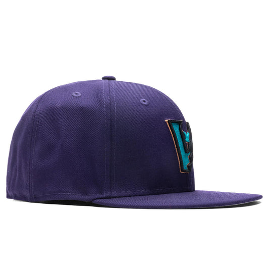 Upside Down 59FIFTY Fitted - Arizona Diamondbacks