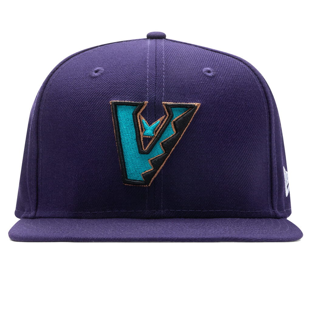 Upside Down 59FIFTY Fitted - Arizona Diamondbacks