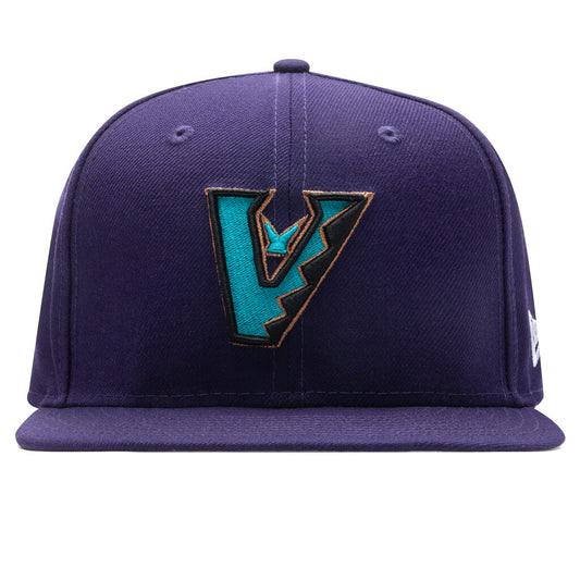 Upside Down 59FIFTY Fitted - Arizona Diamondbacks