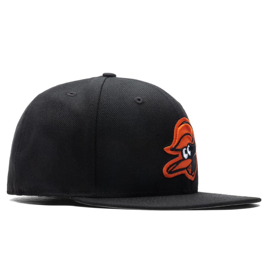 Upside Down 59FIFTY Fitted - Baltimore Orioles