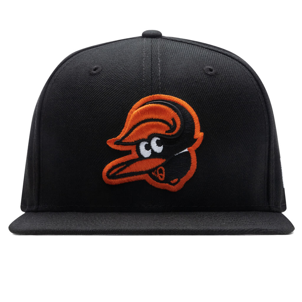 Upside Down 59FIFTY Fitted - Baltimore Orioles