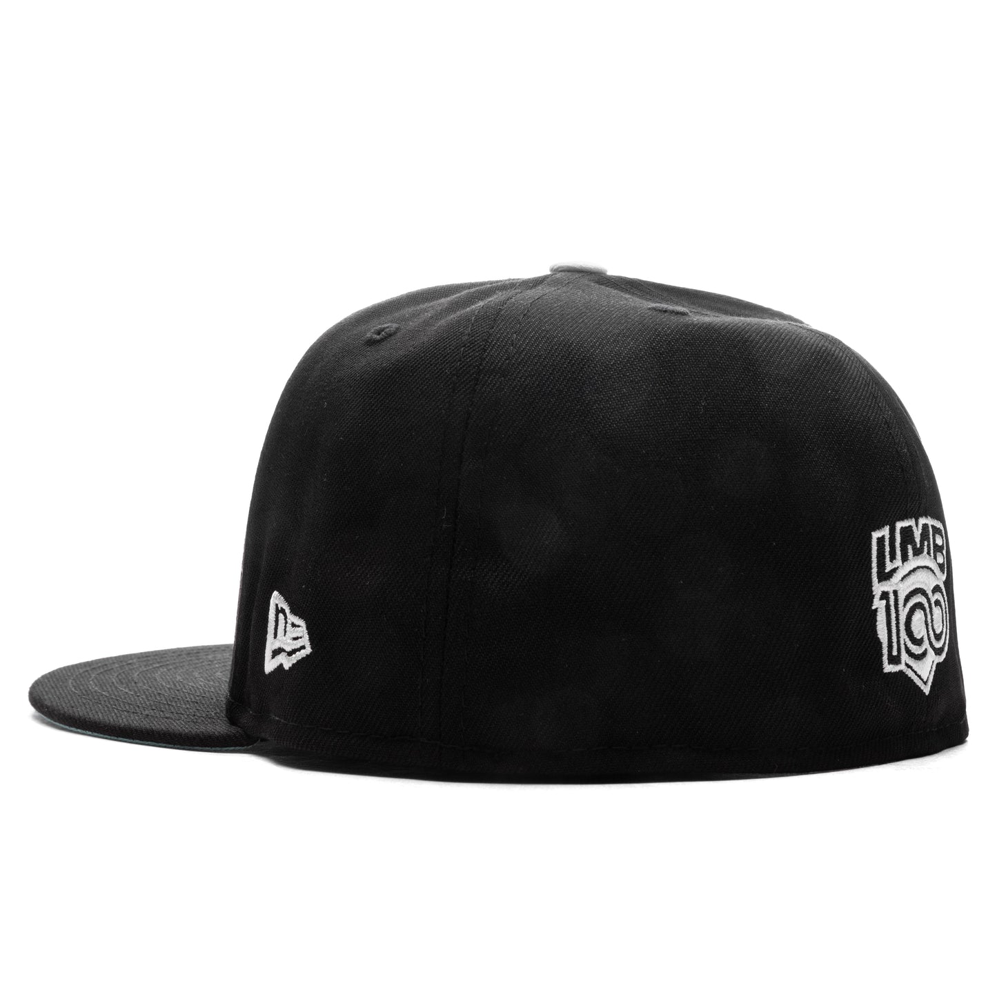 New Era x Born x Raised 59FIFTY LMB Diablos Rojos del México Layered Logo - Black