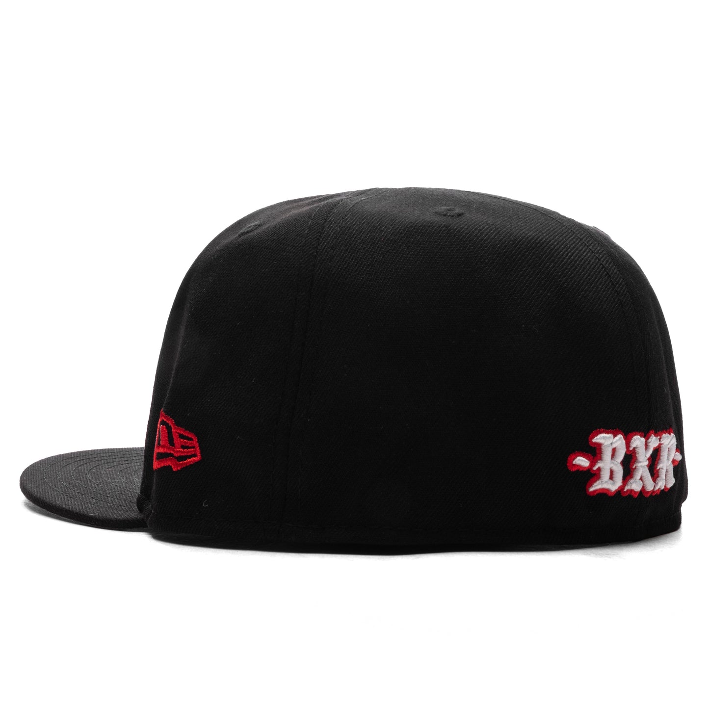 New Era x Born x Raised 59FIFTY LMB Diablos Rojos del México Wordmark - Black