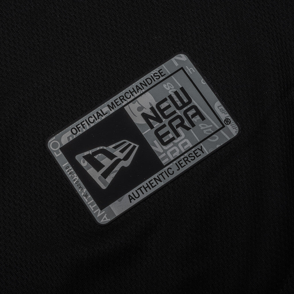 New Era x Born x Raised x Diablos Rojos del México Jersey - Black