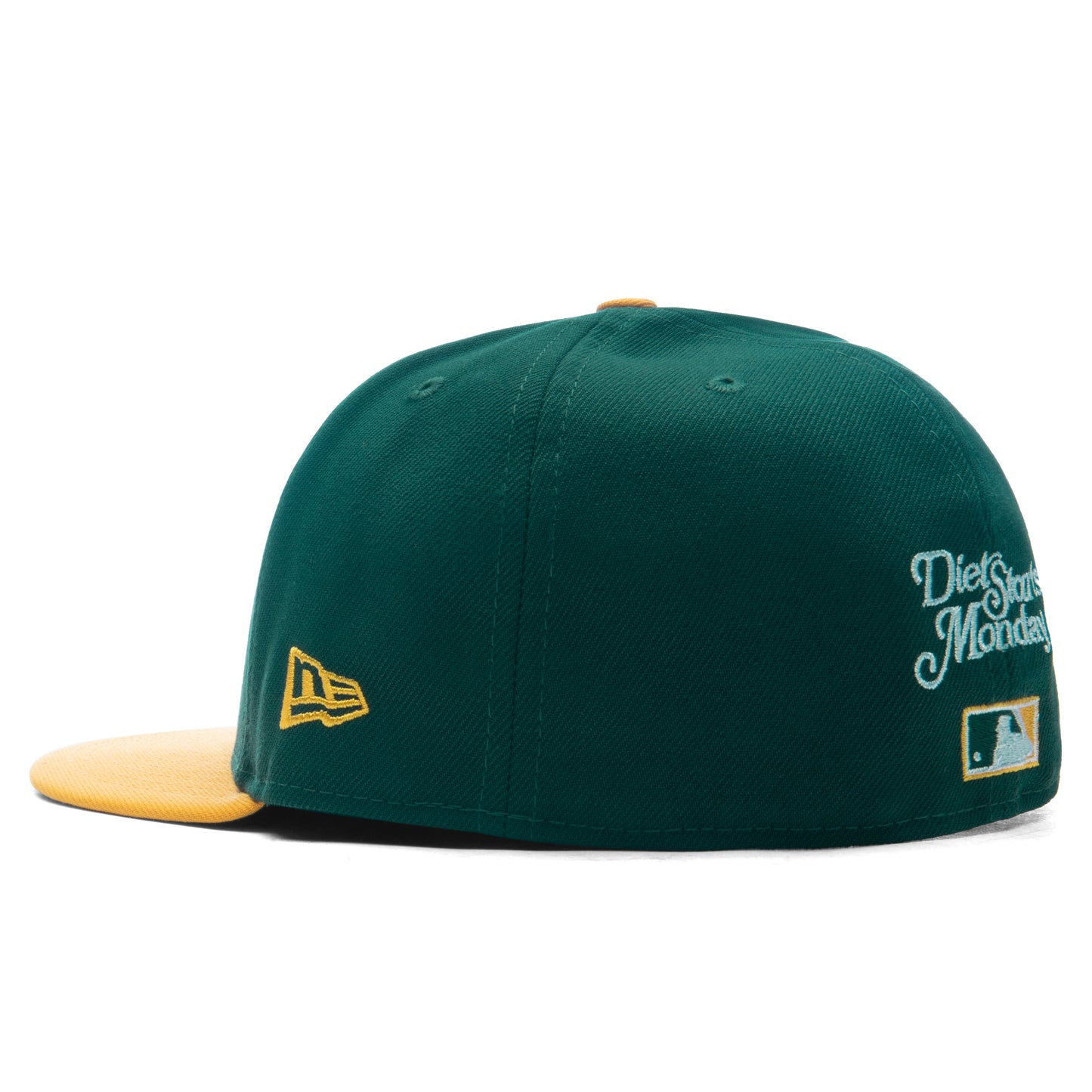 New Era x Diet Starts Monday MLB 59Fifty - Oakland Athletics