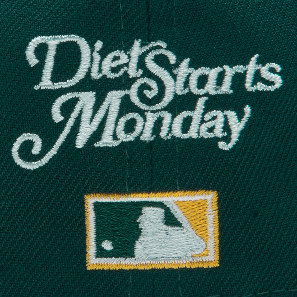 New Era x Diet Starts Monday MLB 59Fifty - Oakland Athletics