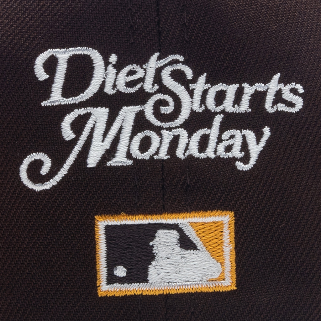New Era x Diet Starts Monday MLB 59Fifty - San Diego Padres