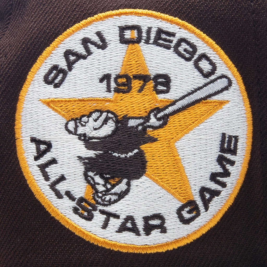 New Era x Diet Starts Monday MLB 59Fifty - San Diego Padres