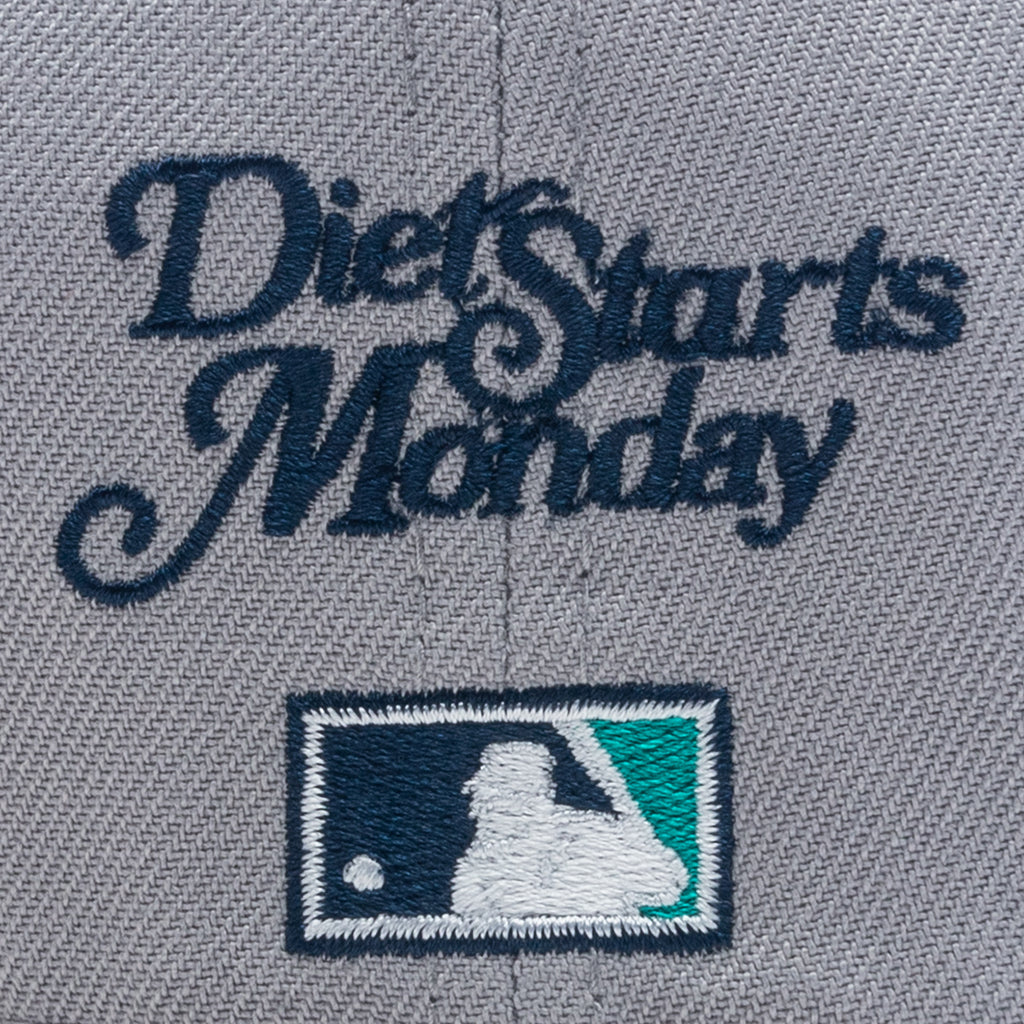 New Era x Diet Starts Monday MLB 59Fifty - Seattle Mariners