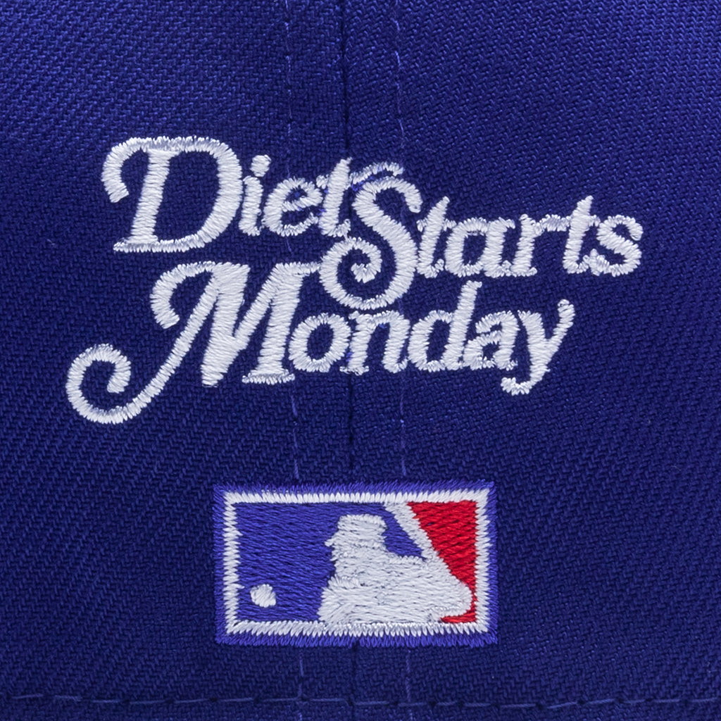 New Era x Diet Starts Monday MLB 59Fifty - Texas Rangers