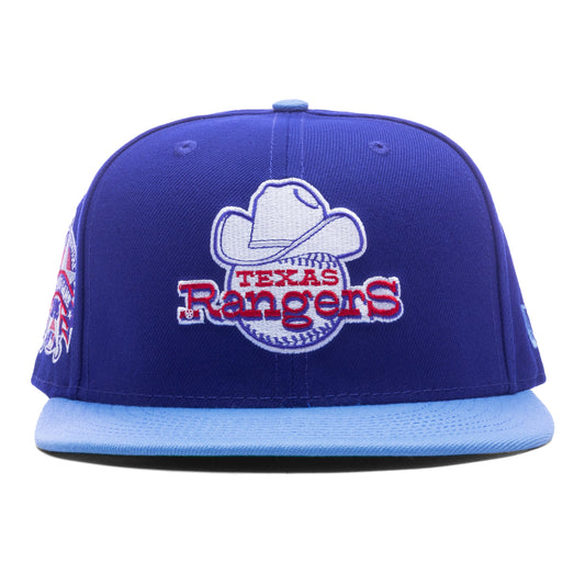New Era x Diet Starts Monday MLB 59Fifty - Texas Rangers