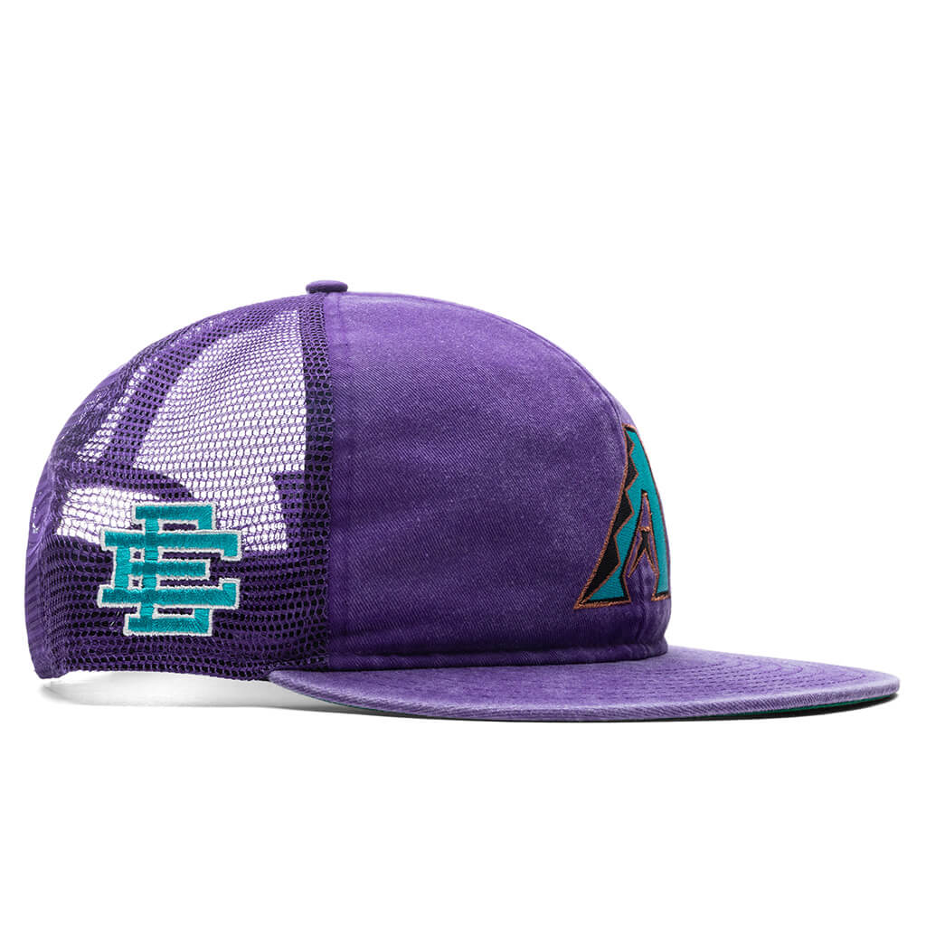 New Era x Eric Emanuel MLB Trucker - Arizona Diamondbacks