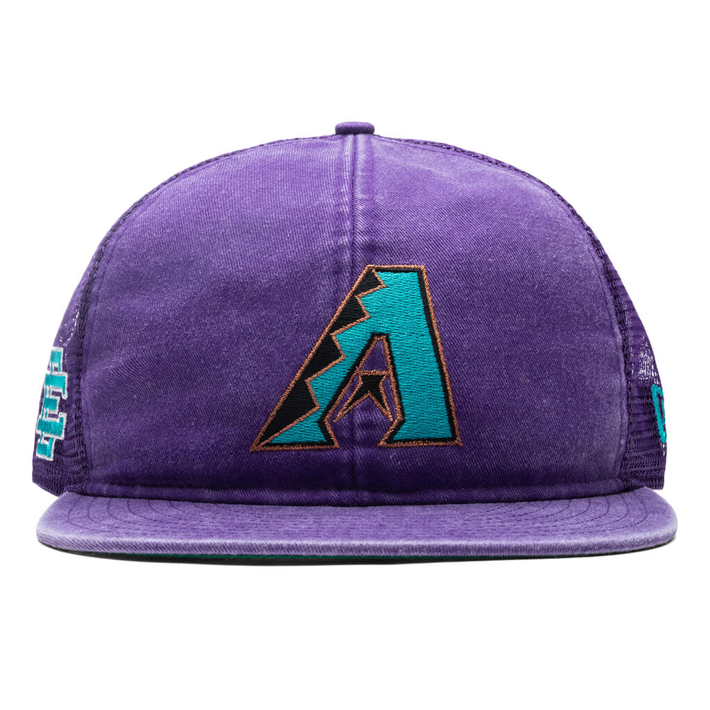 New Era x Eric Emanuel MLB Trucker - Arizona Diamondbacks