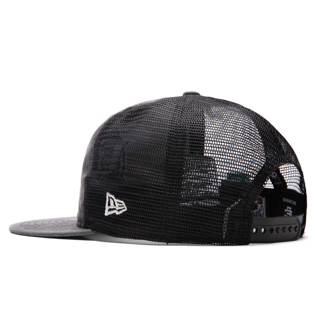 New Era x Eric Emanuel MLB Trucker - Florida Marlins