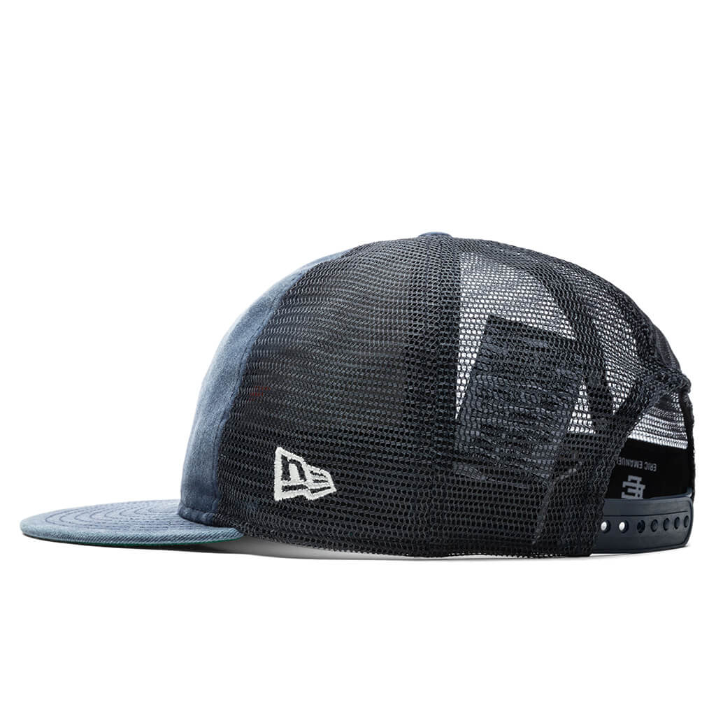 New Era x Eric Emanuel MLB Trucker - Houston Astros