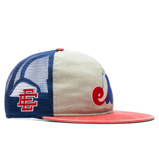 New Era x Eric Emanuel MLB Trucker - Montreal Expos