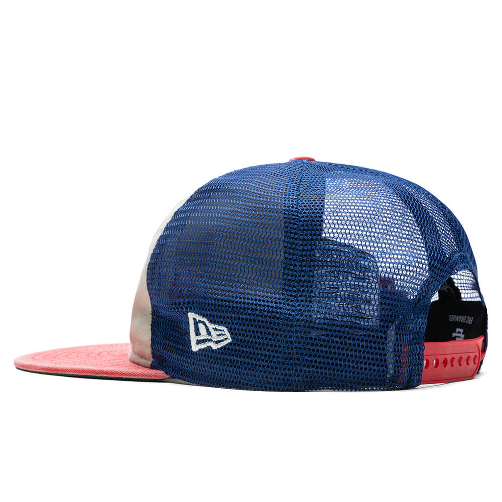 New Era x Eric Emanuel MLB Trucker - Montreal Expos