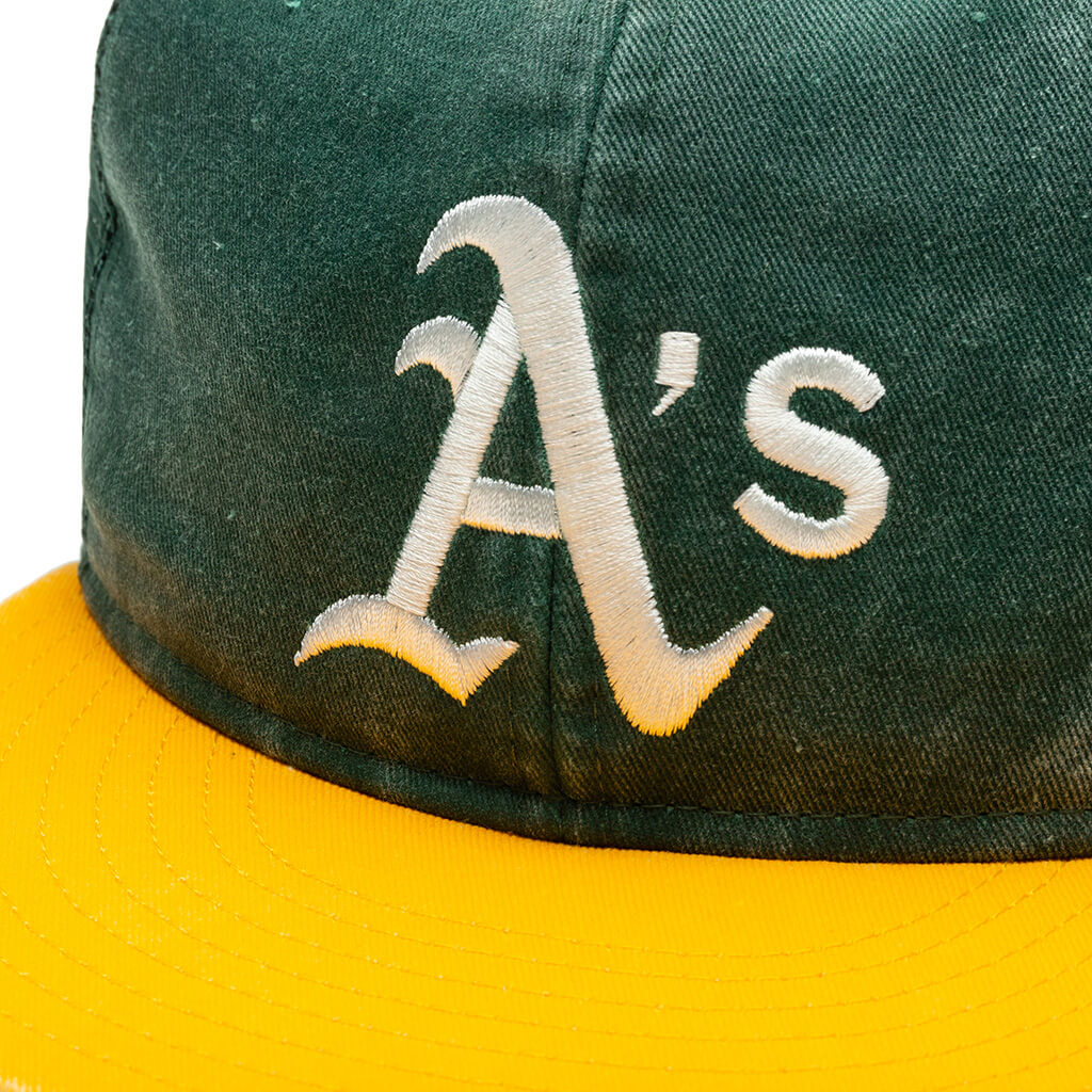New Era x Eric Emanuel MLB Trucker - Oakland Athletics