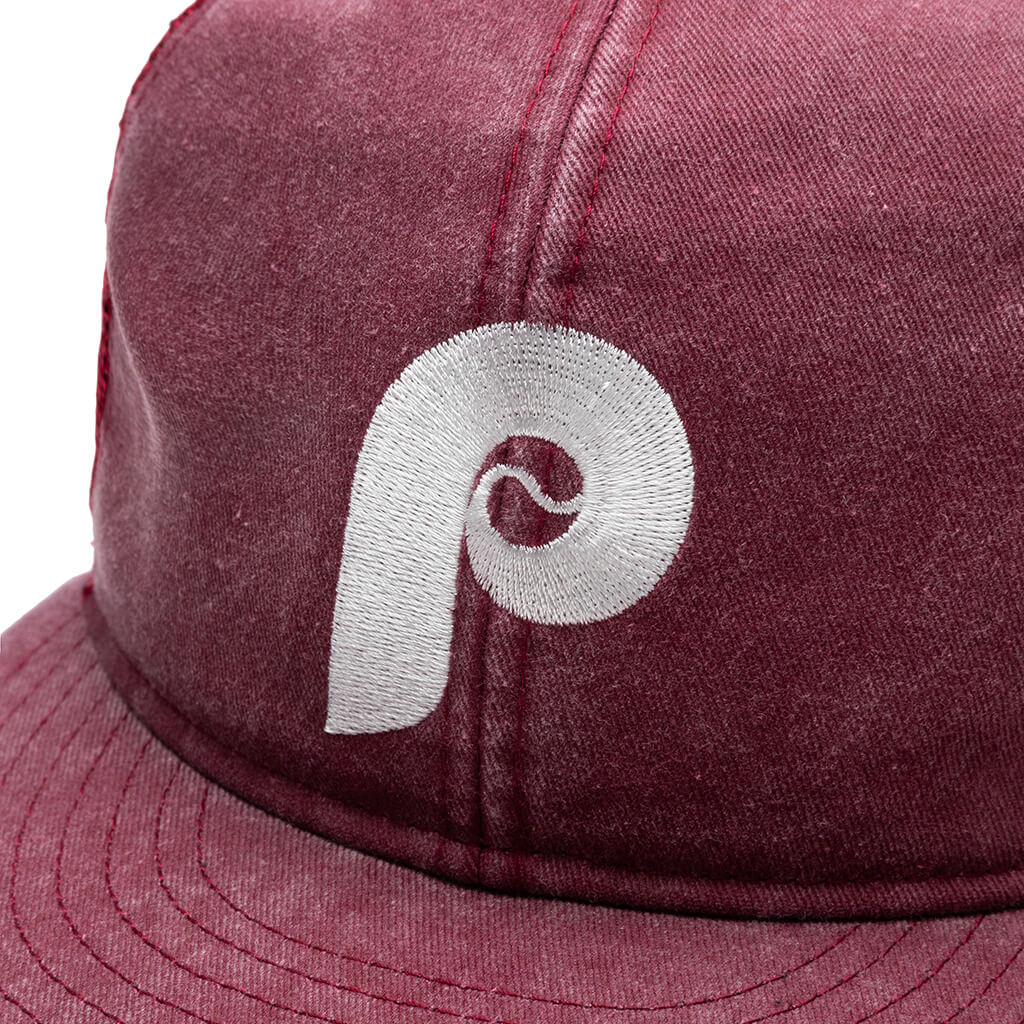 New Era x Eric Emanuel MLB Trucker - Philadelphia Phillies