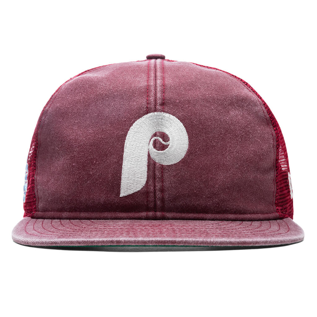 New Era x Eric Emanuel MLB Trucker - Philadelphia Phillies