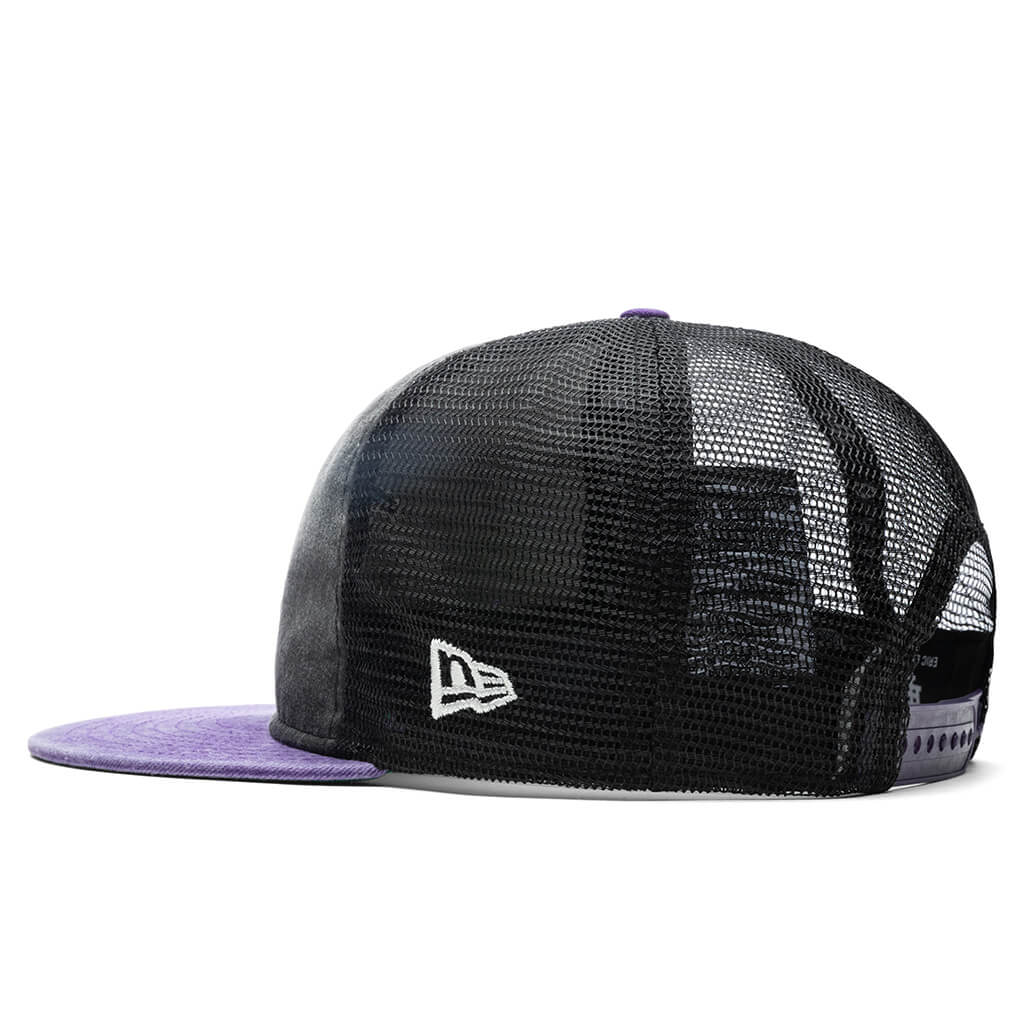 New Era x Eric Emanuel MLB Trucker - Tampa Bay Rays