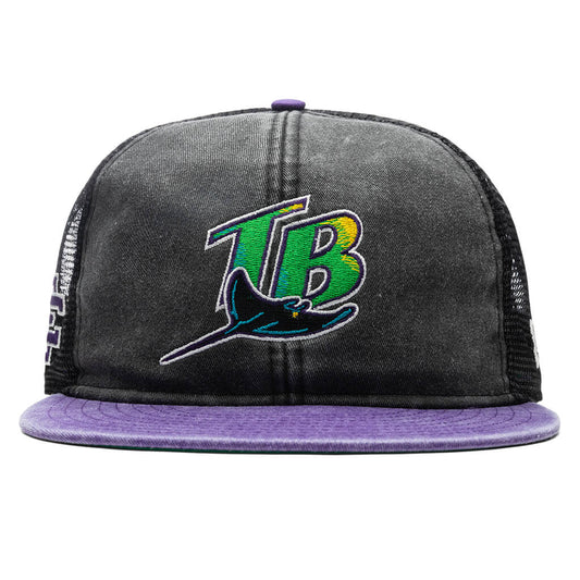 New Era x Eric Emanuel MLB Trucker - Tampa Bay Rays