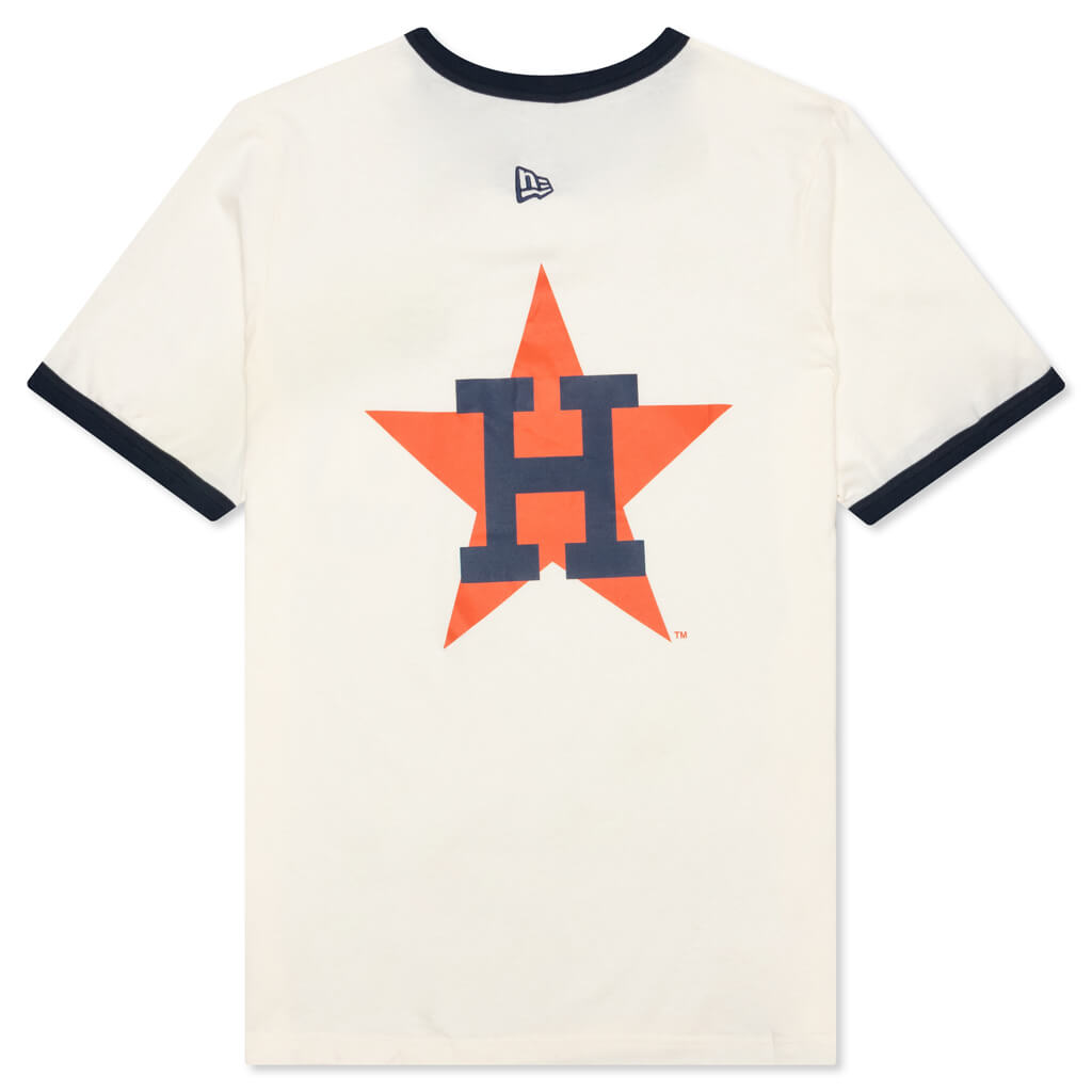 New Era x Eric Emanuel S/S T-Shirt - Houston Astros