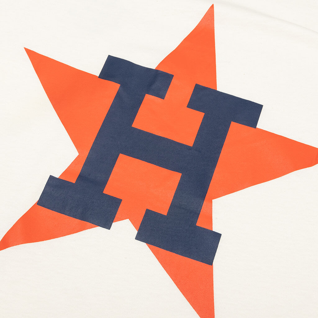 New Era x Eric Emanuel S/S T-Shirt - Houston Astros