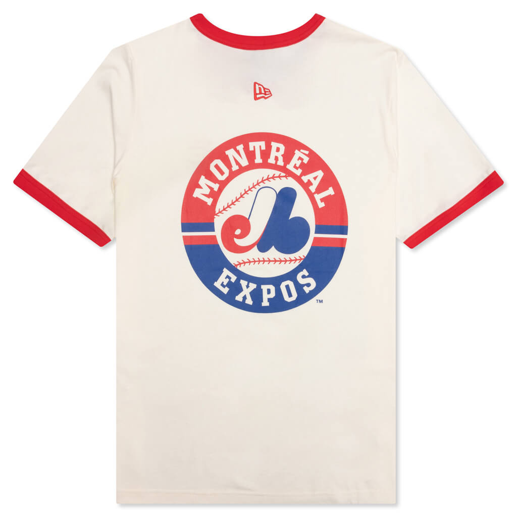 New Era x Eric Emanuel S/S T-Shirt - Montreal Expos