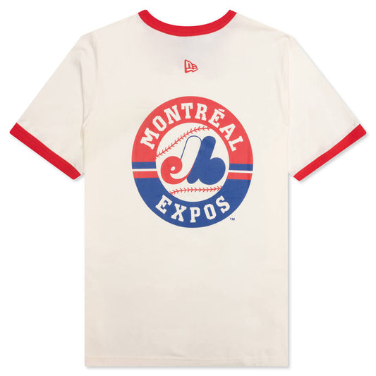 New Era x Eric Emanuel S/S T-Shirt - Montreal Expos