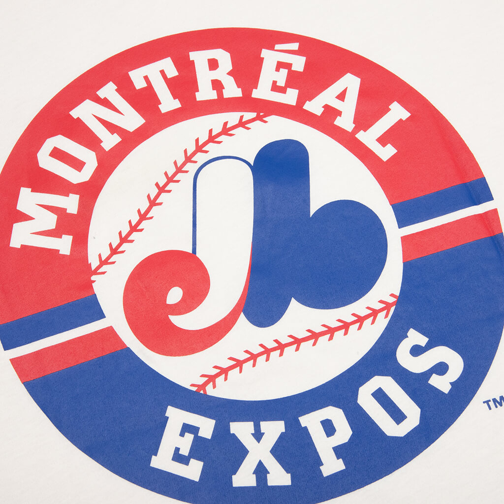 New Era x Eric Emanuel S/S T-Shirt - Montreal Expos