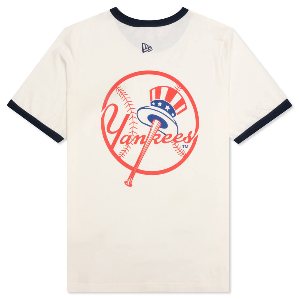 New Era x Eric Emanuel S/S T-Shirt - New York Yankees