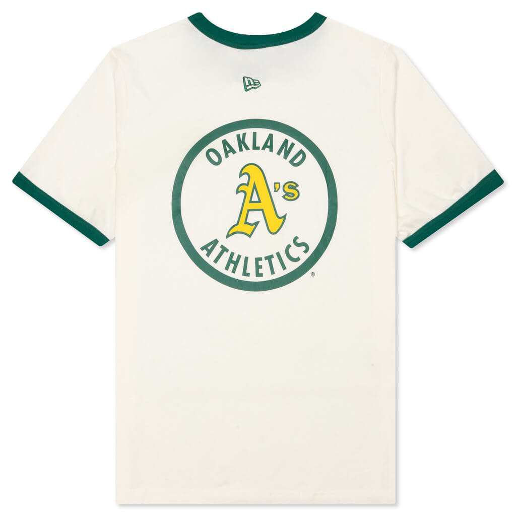 New Era x Eric Emanuel S/S T-Shirt - Oakland Athletics