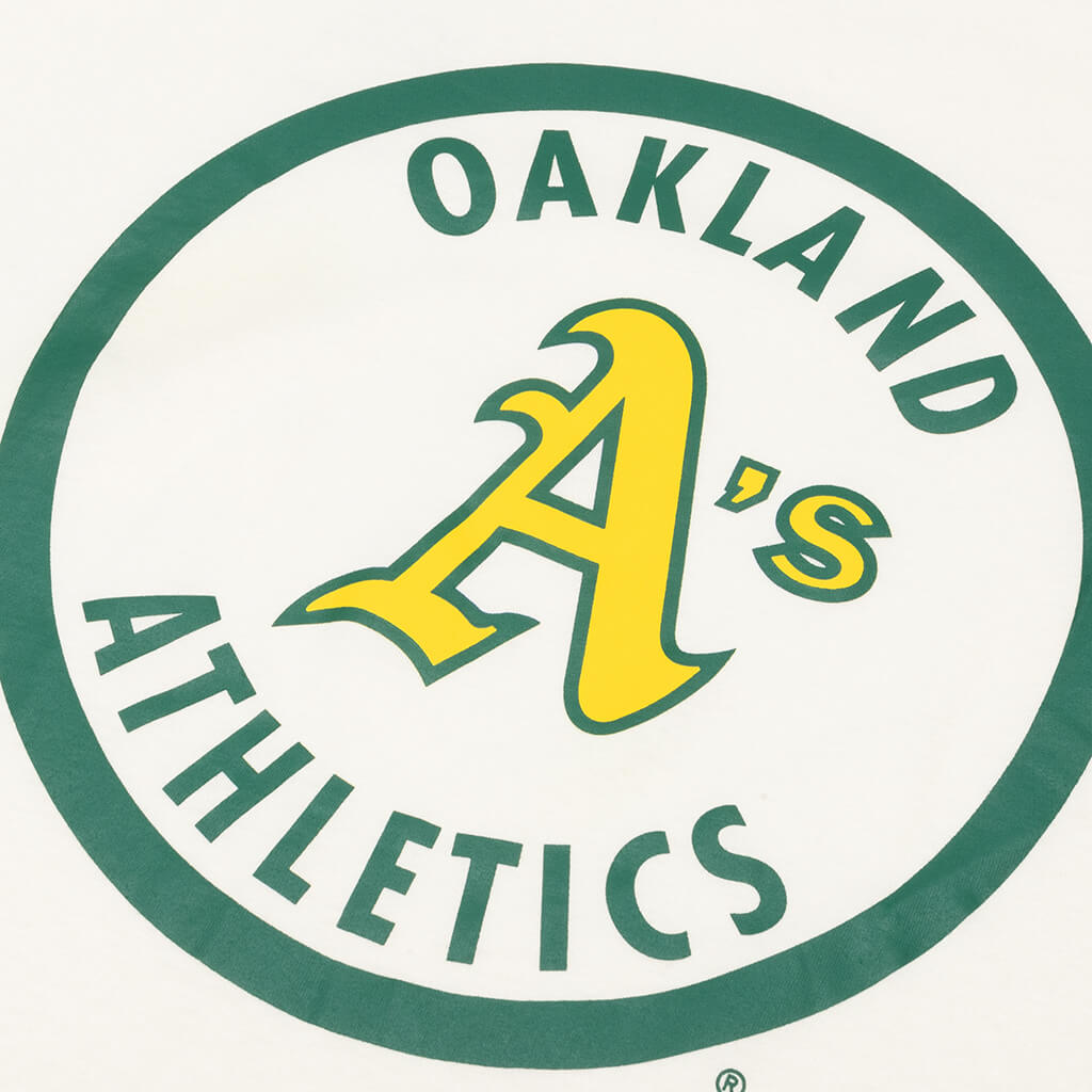 New Era x Eric Emanuel S/S T-Shirt - Oakland Athletics