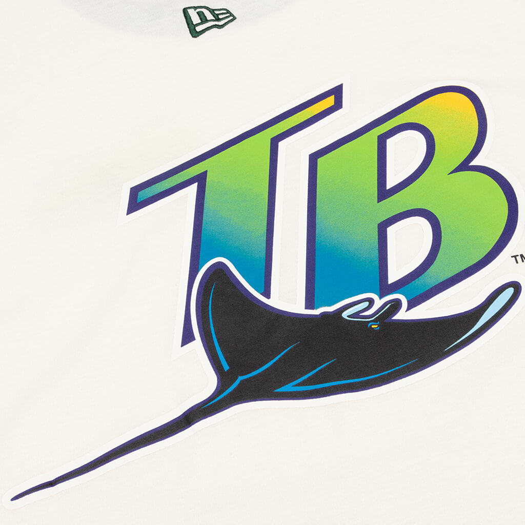 New Era x Eric Emanuel S/S T-Shirt - Tampa Bay Rays