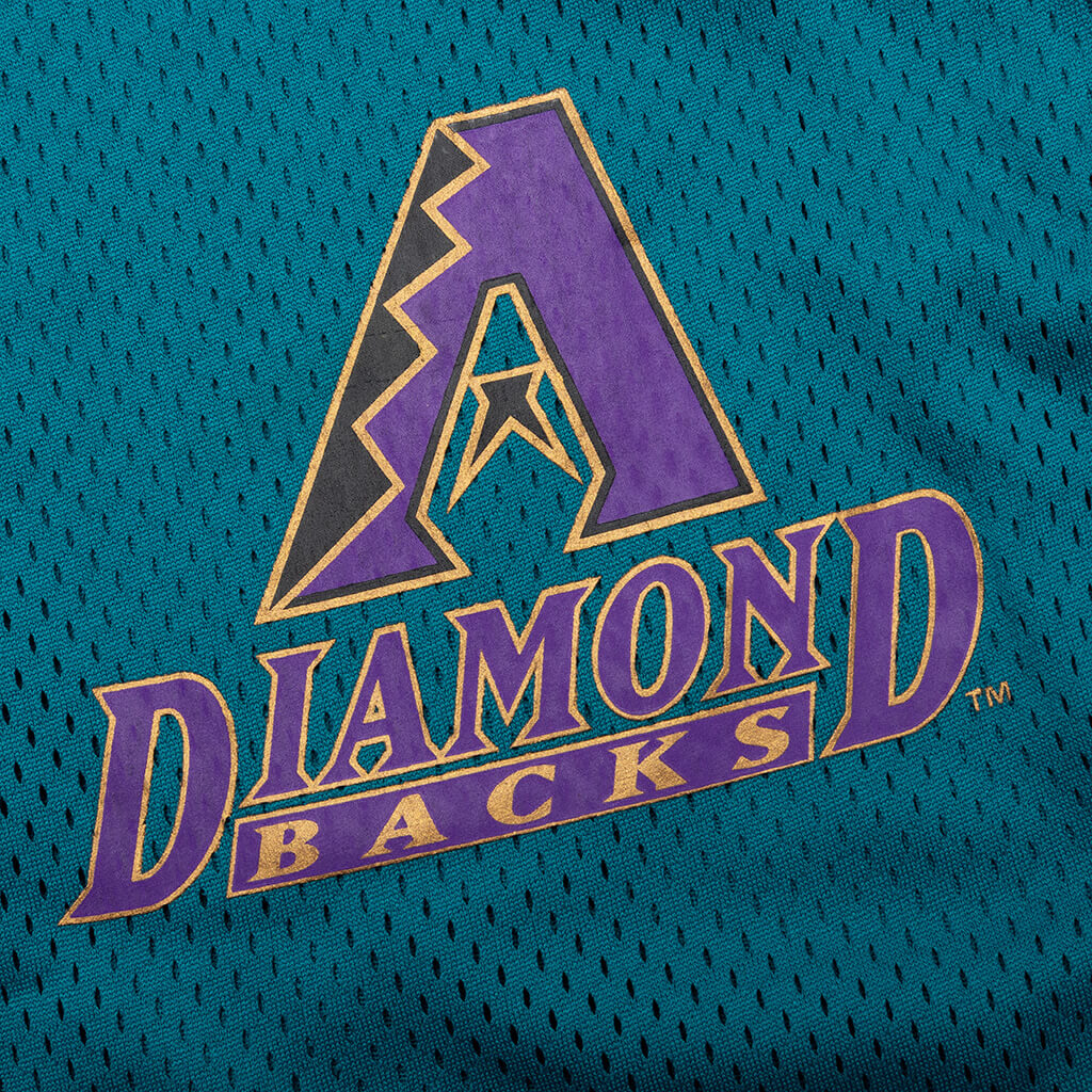 New Era x Eric Emanuel Shorts - Arizona Diamondbacks