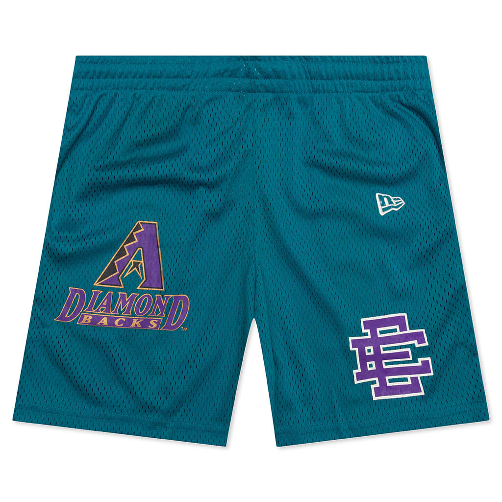 New Era x Eric Emanuel Shorts - Arizona Diamondbacks