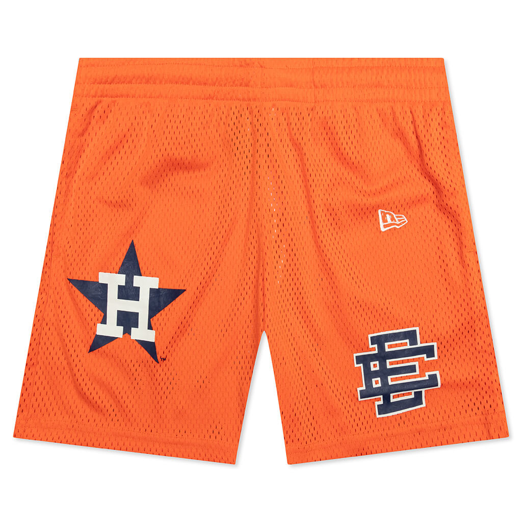 New Era x Eric Emanuel Shorts - Houston Astros