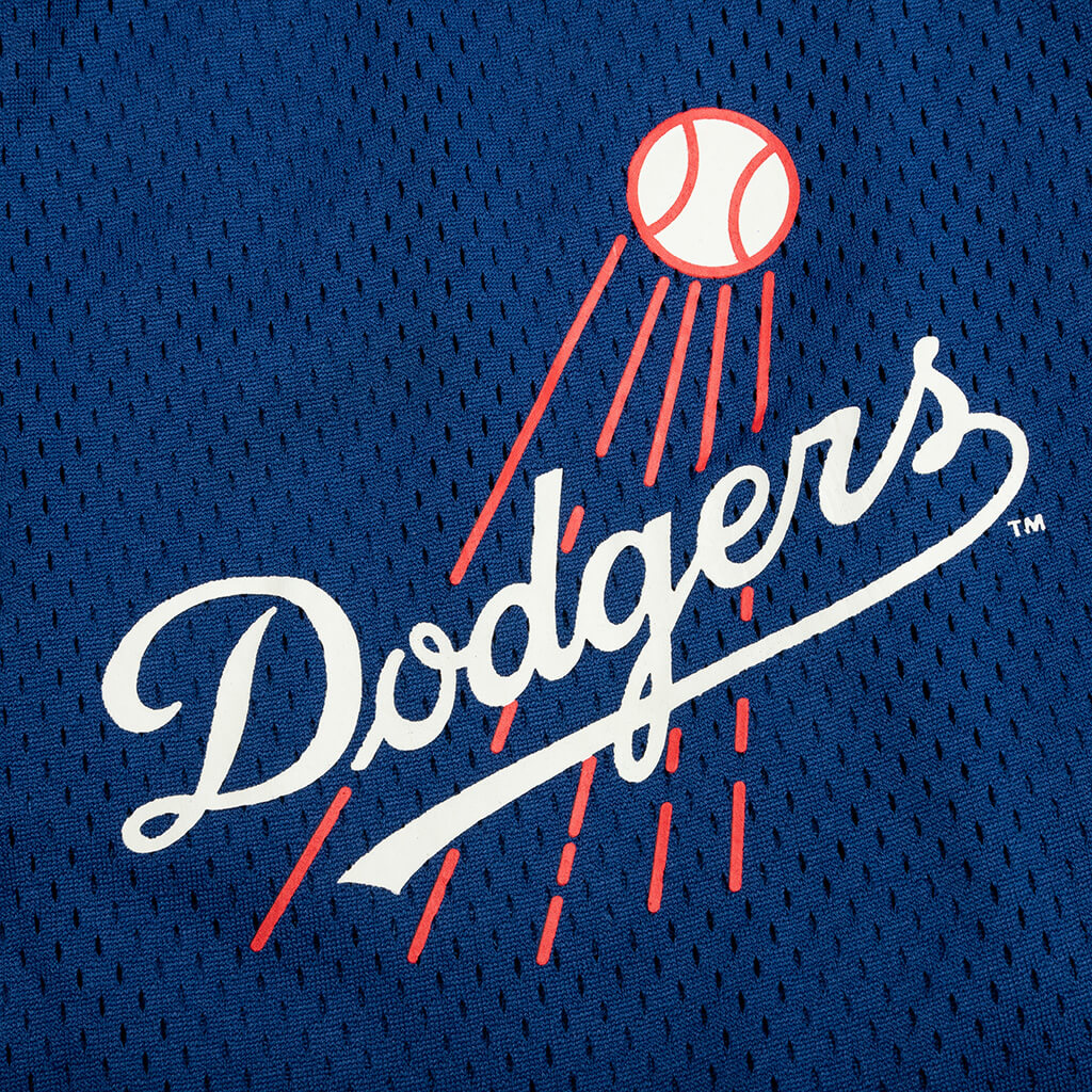 New Era x Eric Emanuel Shorts - Los Angeles Dodgers