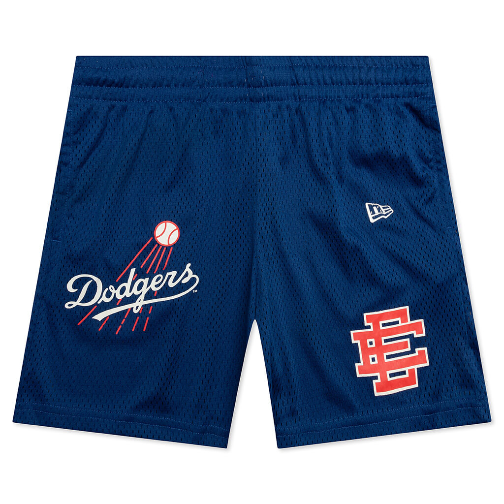 New Era x Eric Emanuel Shorts - Los Angeles Dodgers
