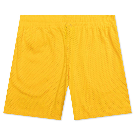 New Era x Eric Emanuel Shorts - Oakland Athletics