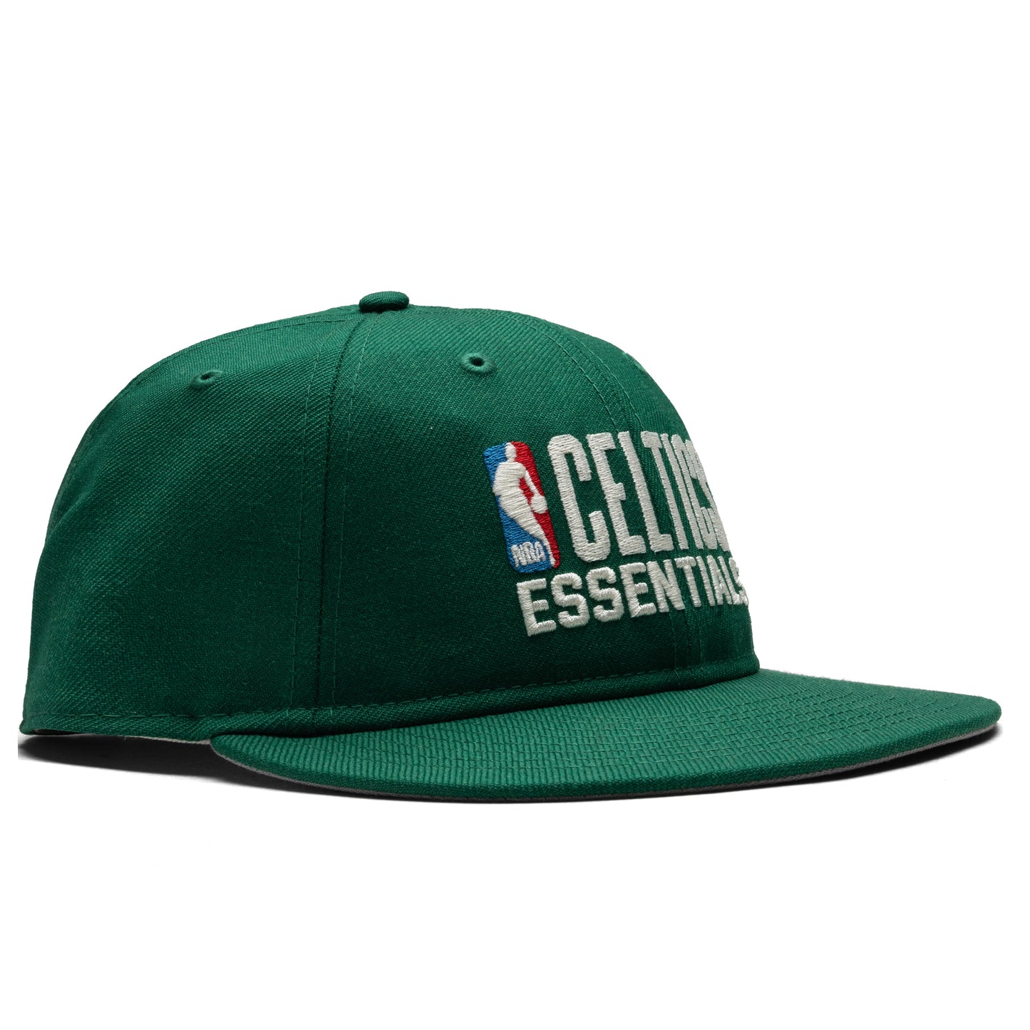 New Era x FOG Essentials 9Fifty Snapback - Boston Celtics