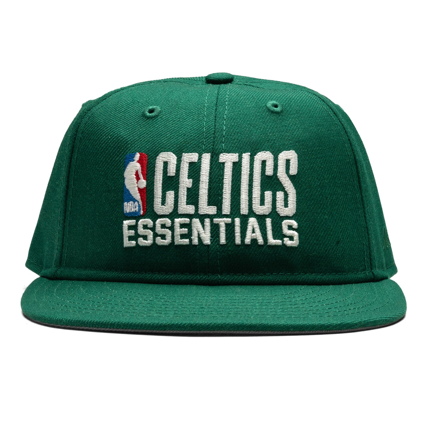 New Era x FOG Essentials 9Fifty Snapback - Boston Celtics