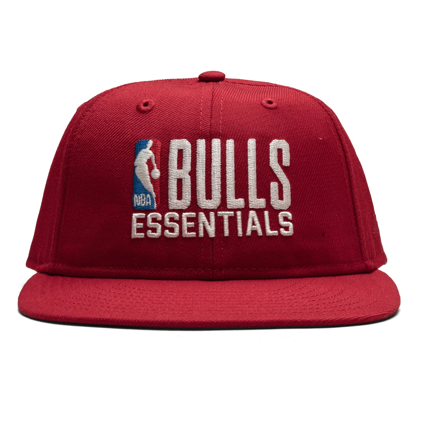 New Era x FOG Essentials 9Fifty Snapback - Chicago Bulls