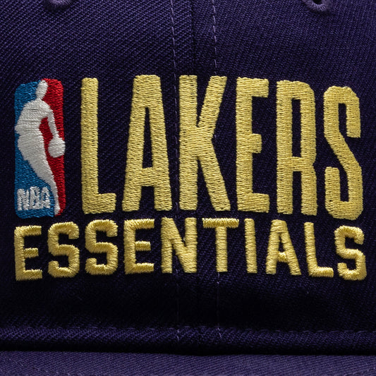 New Era x FOG Essentials 9Fifty Snapback - Los Angeles Lakers