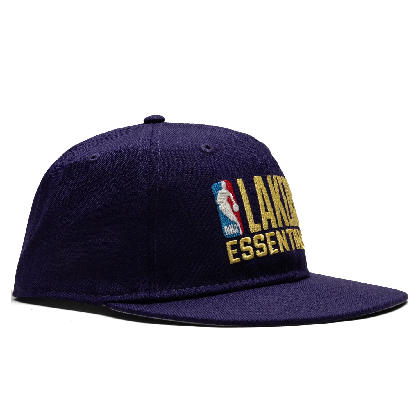 New Era x FOG Essentials 9Fifty Snapback - Los Angeles Lakers